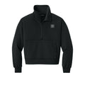 Custom Women's TravisMathew Momentum Shift 1/4-Zip