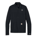 Custom Men's Carhartt Force 1/2-Zip Grid Fleece