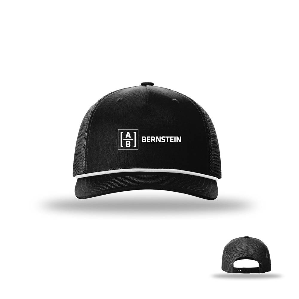 Custom Richardson Five-Panel with Rope