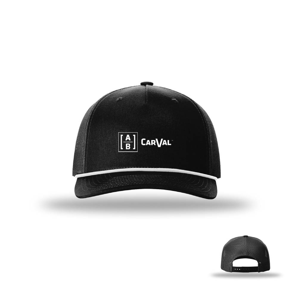 Custom Richardson Five-Panel with Rope