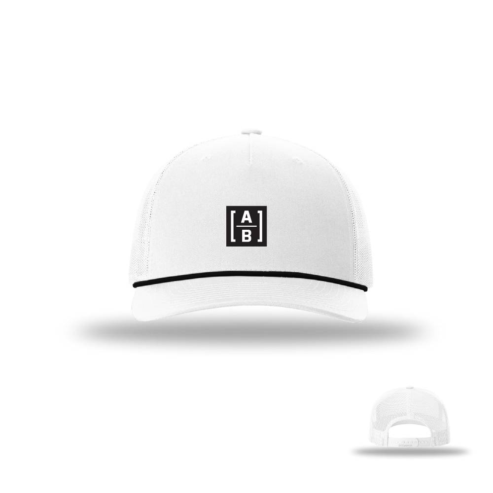Custom Richardson Five-Panel with Rope