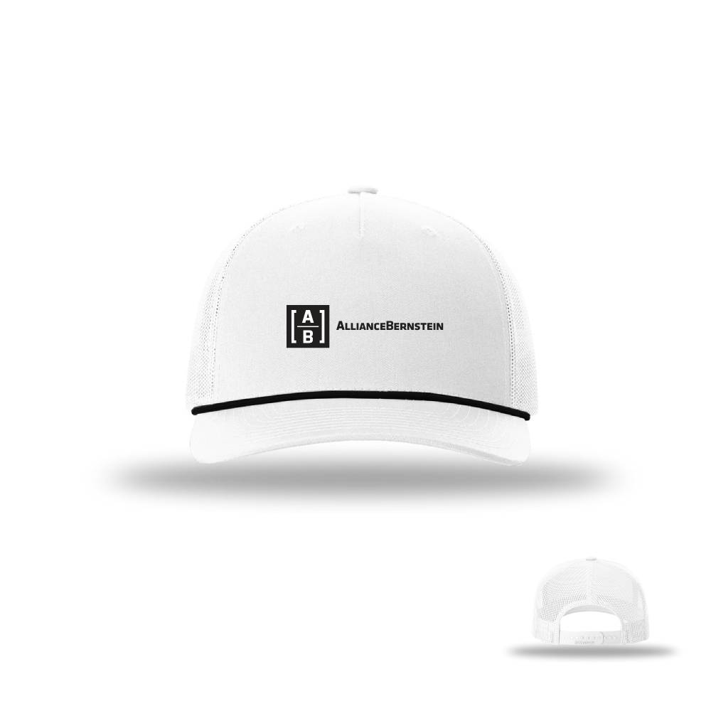 Custom Richardson Five-Panel with Rope