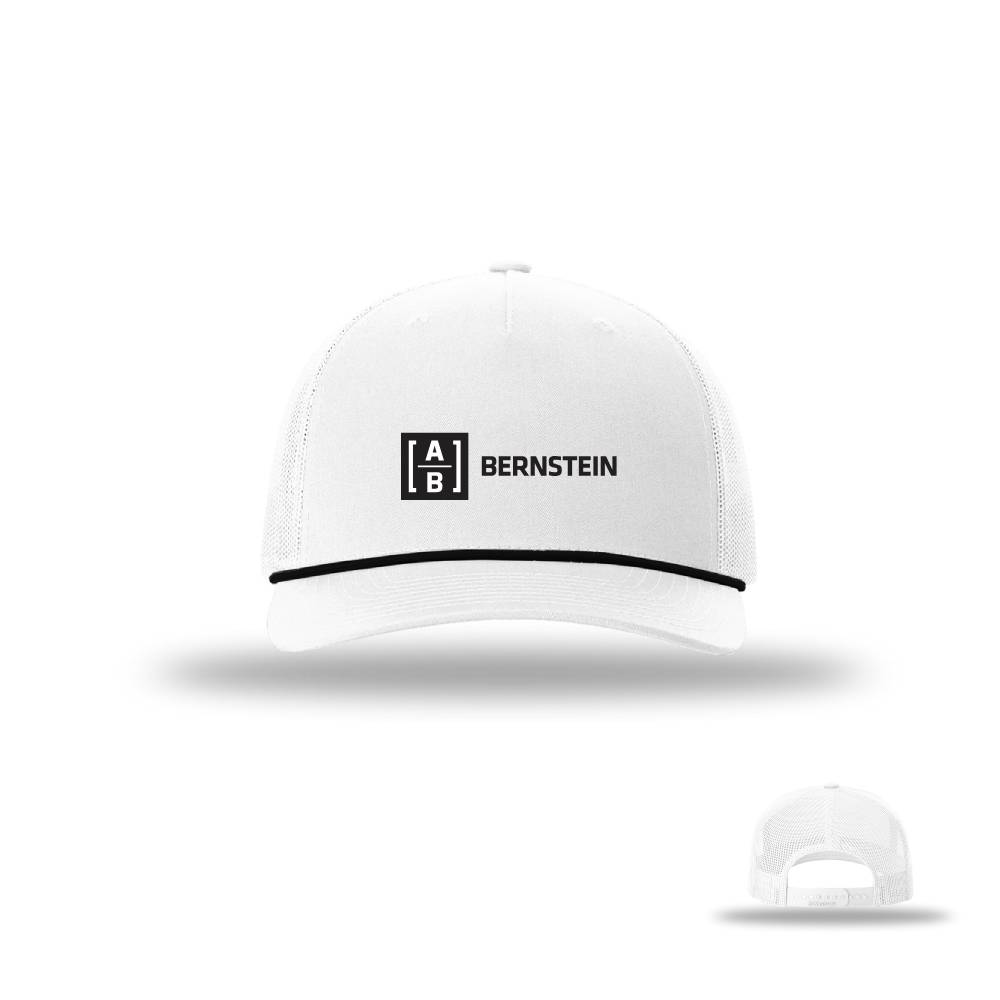 Custom Richardson Five-Panel with Rope