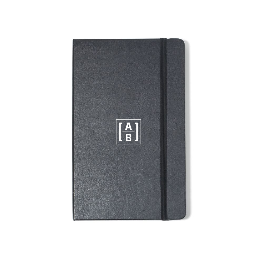 Custom Moleskine Hard Cover Large Journal