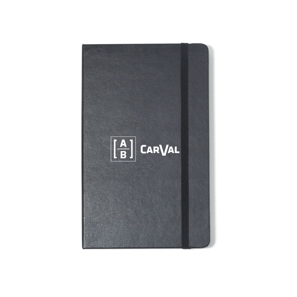 Custom Moleskine Hard Cover Large Journal