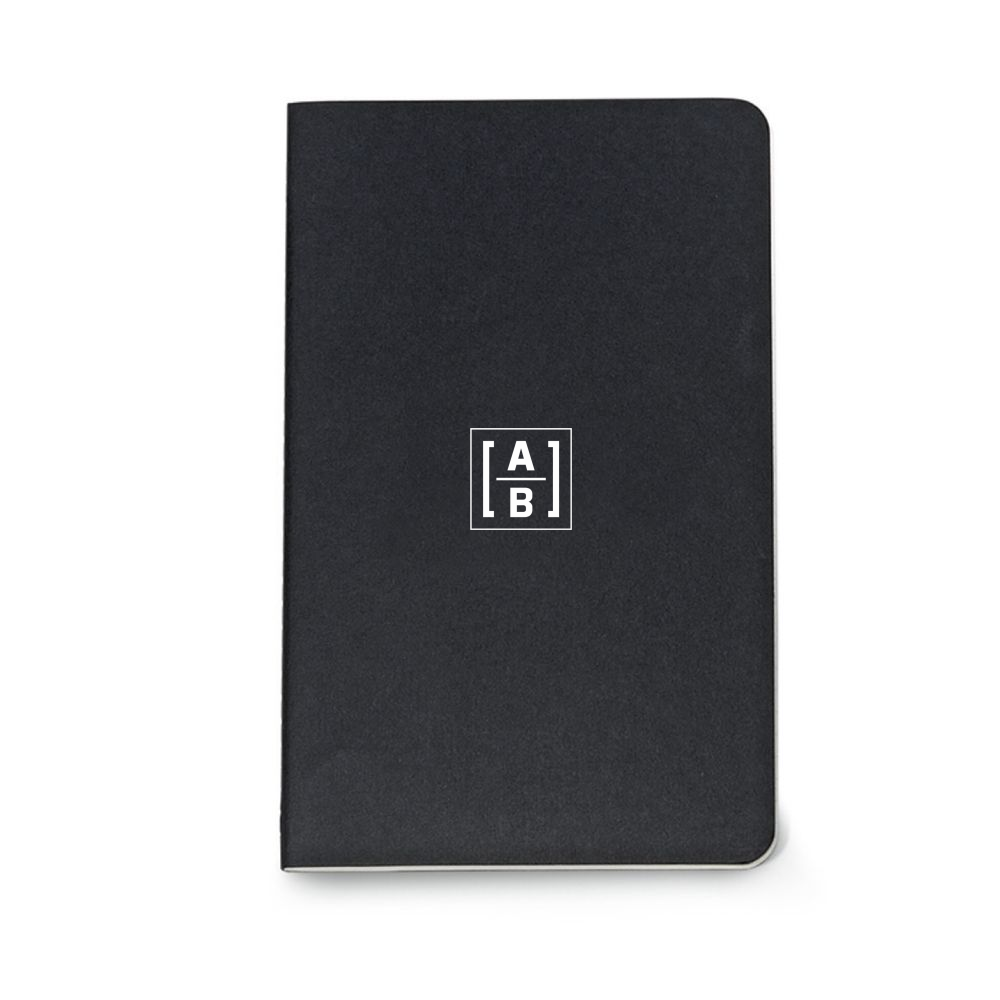 Custom Moleskine Cahier Ruled Large Journal