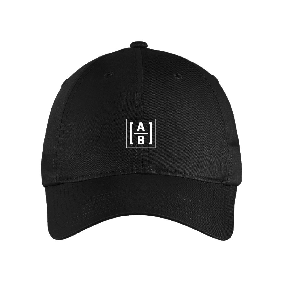 Custom Nike Unstructured Twill Cap