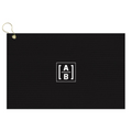 Custom Waffle Golf Towel